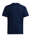 adidas Campeon 23 Trikot Kids Dunkelblau - blau