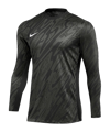Nike Gardien V Torwarttrikot LA Kids Grau F060