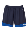 Kempa Emotion 2.0 Short Damen Blau F13 - blau