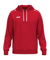 JAKO One Hoody Kids Rot F100 - rot
