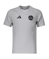 adidas 1. FC Nürnberg Travel T-Shirt 2026/2027 Kids Grau - grau