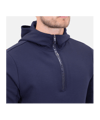 JAKO Pro Casual Hoody Blau F900 - blau
