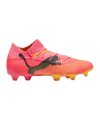 PUMA FUTURE 7 Ultimate FG/AG The Forever Faster Rosa Schwarz F03