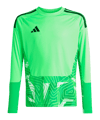 adidas Tiro 26 Torwarttrikot Langarm Kids Grün - gruen