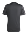 adidas Team Icon 25 Trikot Schwarz - schwarz