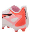 PUMA ULTRA 5 Pro FG/AG Unlimited Weiß F01 - weiss