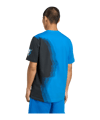 adidas Jude Bellingham T-Shirt Blau - blau