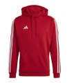 adidas Tiro 23 Hoody Rot - rot