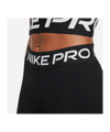 Nike 365 3IN Short Training Damen Schwarz F010 - schwarz