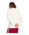adidas FEF Spanien Anthem Jacke Weiß - weiss