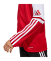 adidas Squadra 25 Trainingsjacke Kids Rot - rot