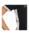 Nike Academy 25 Trainingshirt Kids Schwarz F010 - schwarz