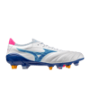 Mizuno Morelia Neo Beta Elite Mx SG Weiß F25 - weiss