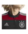 adidas DFB Deutschland 14 Trikot Away Schwarz - schwarz
