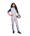 adidas Squadra 25 Trainingsjacke Kids Grau - grau