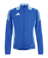 adidas Tiro 24 Competition Trainingsjacke Kids - blau