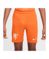 Nike Niederlande Short Home 2025 Kids Orange F819 - orange