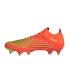 adidas Predator EDGE.1 L SG Game Data Rot Gelb - rot