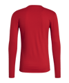 adidas Team Base Top langarm Rot - rot