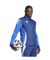 adidas Tiro 24 Competition Weste Blau - blau