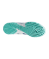PUMA FUTURE 7 Match IT Halle Mid Formula Jr Kids Blau Weiss F01 - blau
