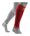 Bauerfeind SC LOWER LEG Sleeve Rot - rot