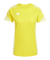 adidas Tiro 25 Competition Trikot Damen Gelb | - gelb