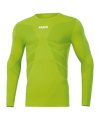 JAKO Comfort 2.0 langarm Grün F25