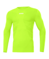 JAKO Comfort 2.0 langarm Grün F25