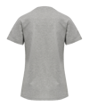 Hummel hmlGG12 T-Shirt Damen Grau F2006 - grau