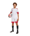 adidas Squadra 25 Trikot Kids Weiss - weiss