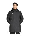 adidas Entrada 26 Winterjacke Schwarz - schwarz
