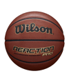 Wilson Reaction Pro Basketball Braun - braun