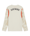 PUMA BVB Dortmund Torwarttrikot 2024/2025 Kids Weiss F38 - weiss