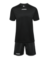 Hummel Multi PL Trikot Set F2042 - schwarz