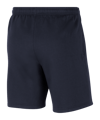 Nike Park 20 Fleece Short Blau Weiss F451 - blau
