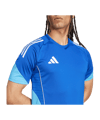 adidas Tiro 25 Competition Trikot Blau - blau