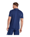adidas Tiro 25 Competition Polo Blau | - blau