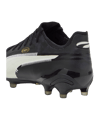 PUMA KING Ultimate FG/AG Art Of Football Schwarz Weiss F01 - schwarz