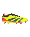 adidas Predator Elite FG Energy Citrus Gelb Schwarz Rot