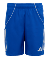 adidas Tiro 25 Competition Short Kids Blau - blau