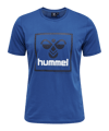 Hummel hmlISAM 2.0 T-Shirt Blau F7045 - blau