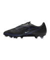 Nike Phantom 6 Low Academy MG Shadow Schwarz F003 - schwarz