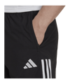adidas Tiro 23 Competition Short Schwarz - schwarz