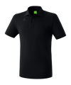 Erima Teamsport Poloshirt Schwarz - schwarz