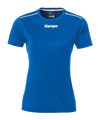 Kempa Poly T-Shirt Damen Blau F09