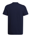 adidas Entrada 22 T-Shirt Kids Blau - blau