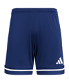 adidas Squadra 25 Short Blau - blau