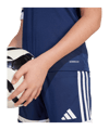 adidas Squadra 25 Trikot Kids Dunkelblau - blau