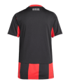 adidas Eintracht Frankfurt Trikot Home 2025/2026 Damen Schwarz - schwarz